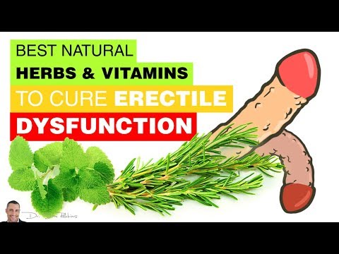 The Ultimate Guide To Herbal Remedies For Erectile Dysfunction By