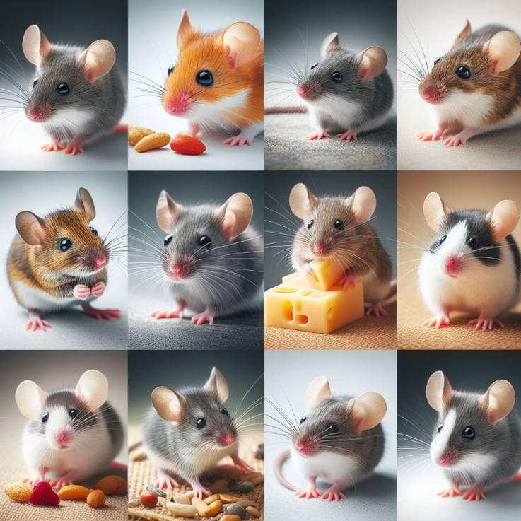 The Ultimate Guide To Identifying Common Household Mice Know Your Rodents