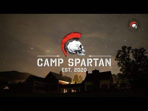 The Ultimate Guide To Spartan Camp Unleashing Your Inner Warrior