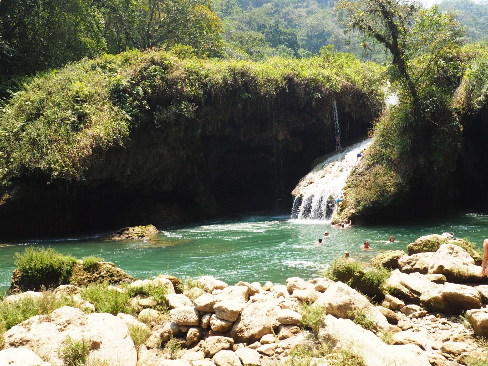 The Ultimate Guide To Visiting Semuc Champey Guatemala Semuc Champey