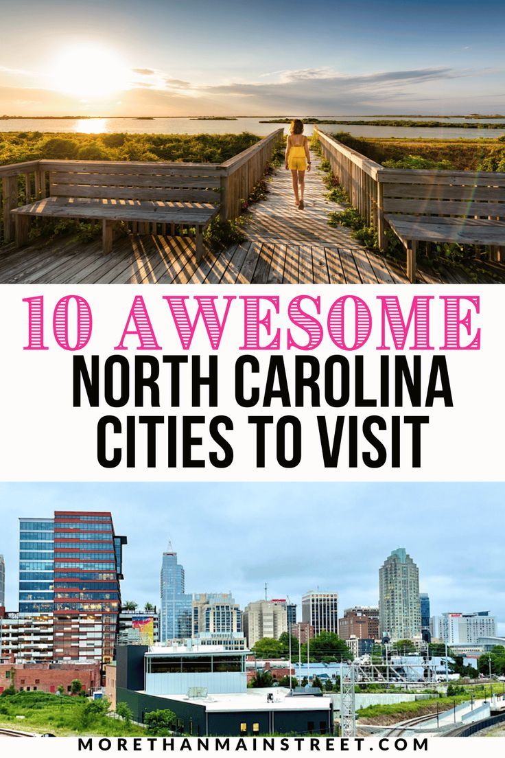 The Ultimate North Carolina Road Trip Itinerary For Families Top 10 Nc