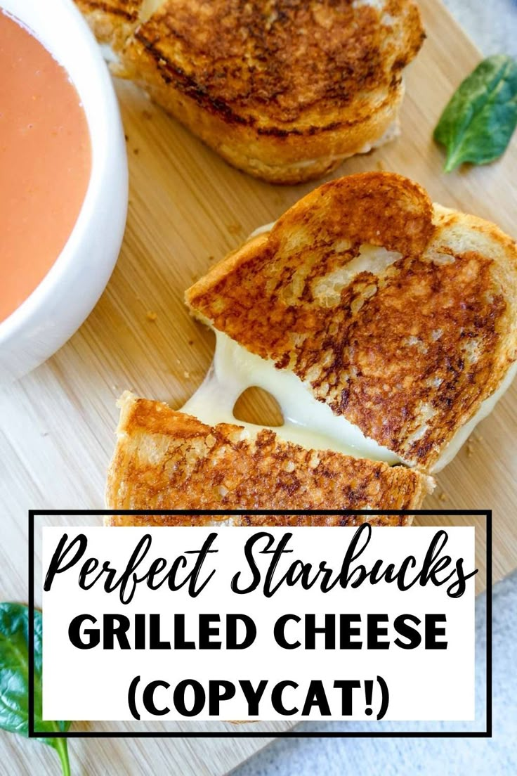 The Ultimate Starbucks Grilled Cheese Copycat Recipe 2025