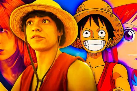 The Ultimate Transformation 26 Epic Alterations In Netflix Amp 39 S Remake Of One Piece That Will Blow