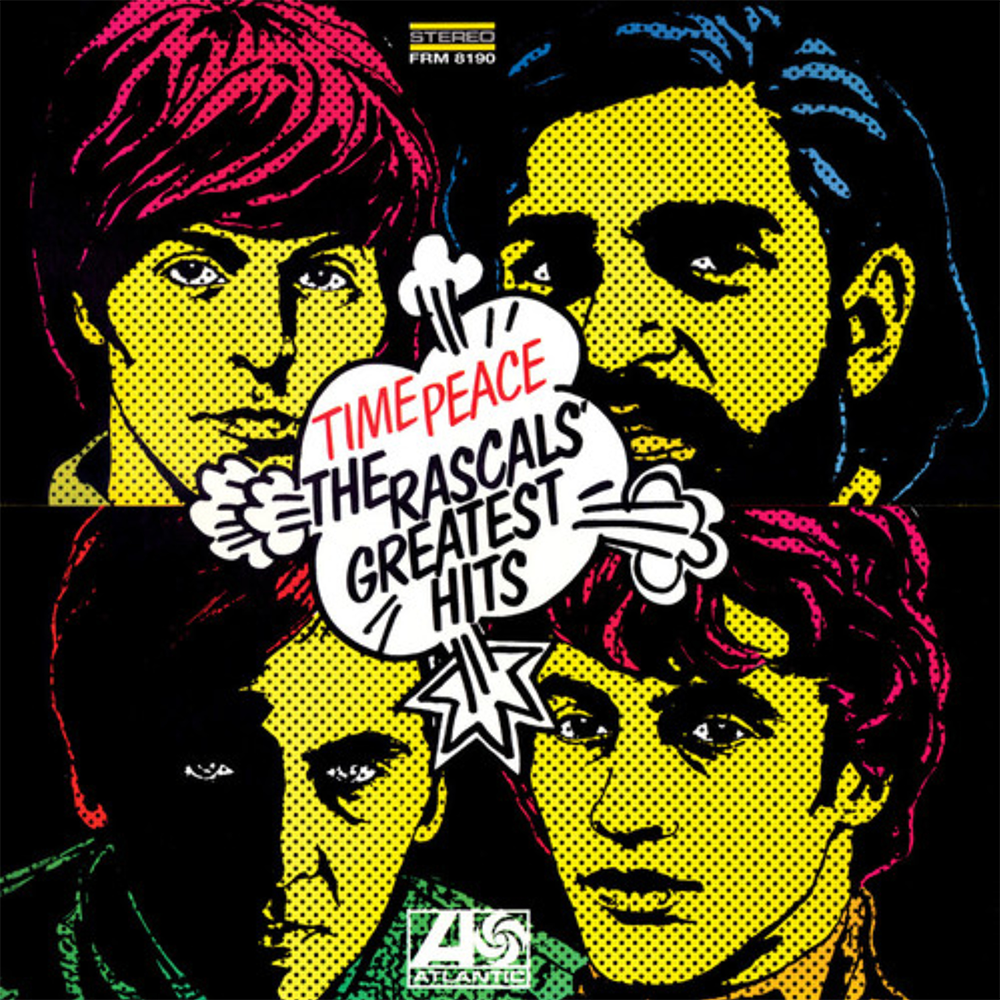 The Young Rascals It S A Beautiful Morning Theyoungrascals