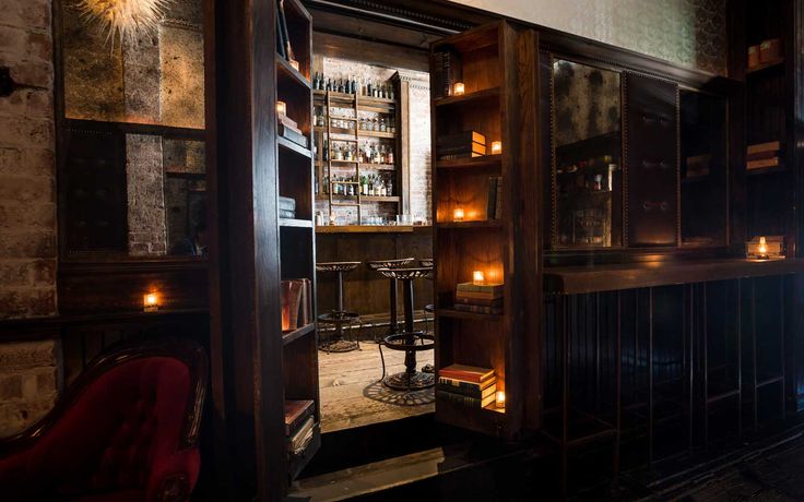 These Are The 15 Best Speakeasies In America