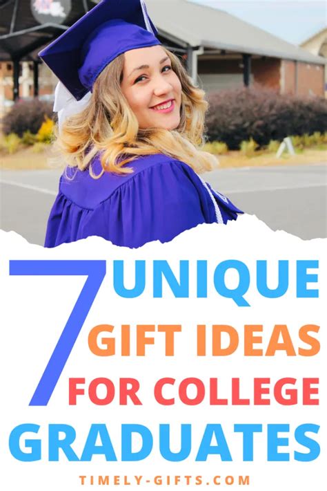 These Gift For College Graduation Ideas Are Perfect For Giving To Your