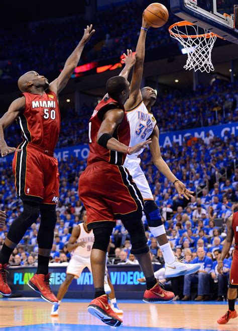 Thunder Vs Heat 2012 Nba Finals Game 1 Photo Gallery Nba Com