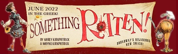 Tickets For Something Rotten In Lambertville From Showclix