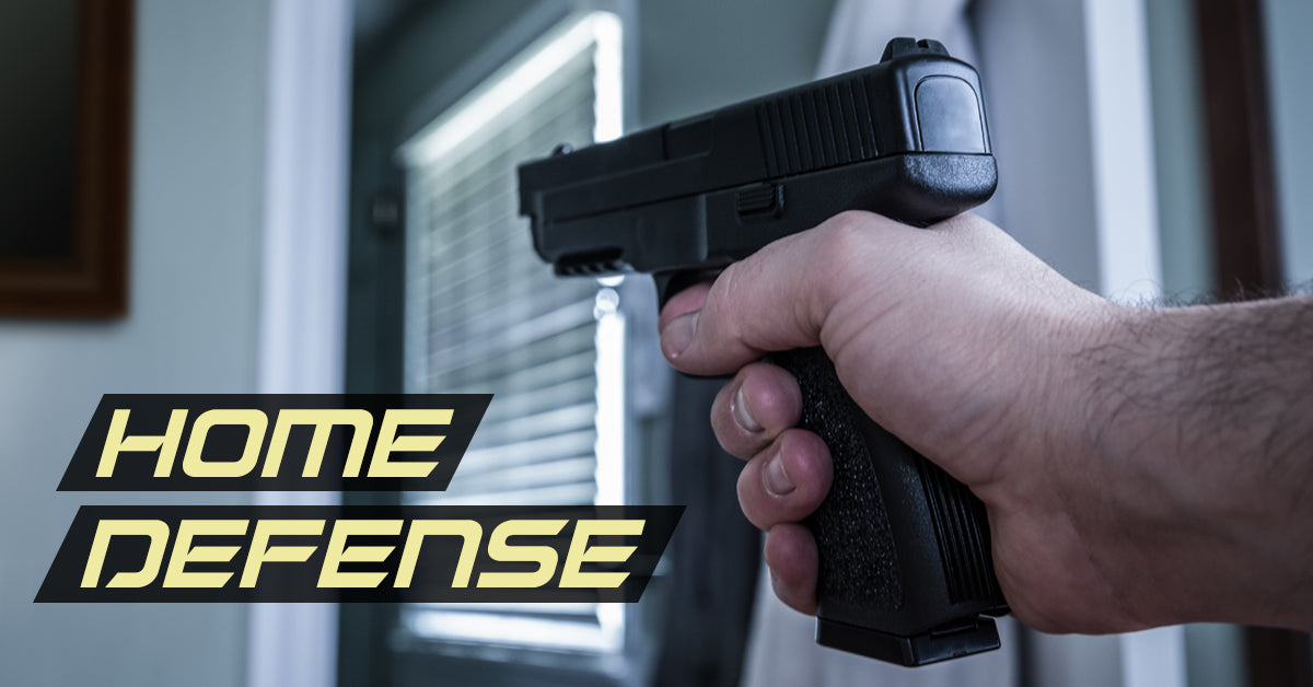 Tips For Self Defense In The Home Relentless Tactical