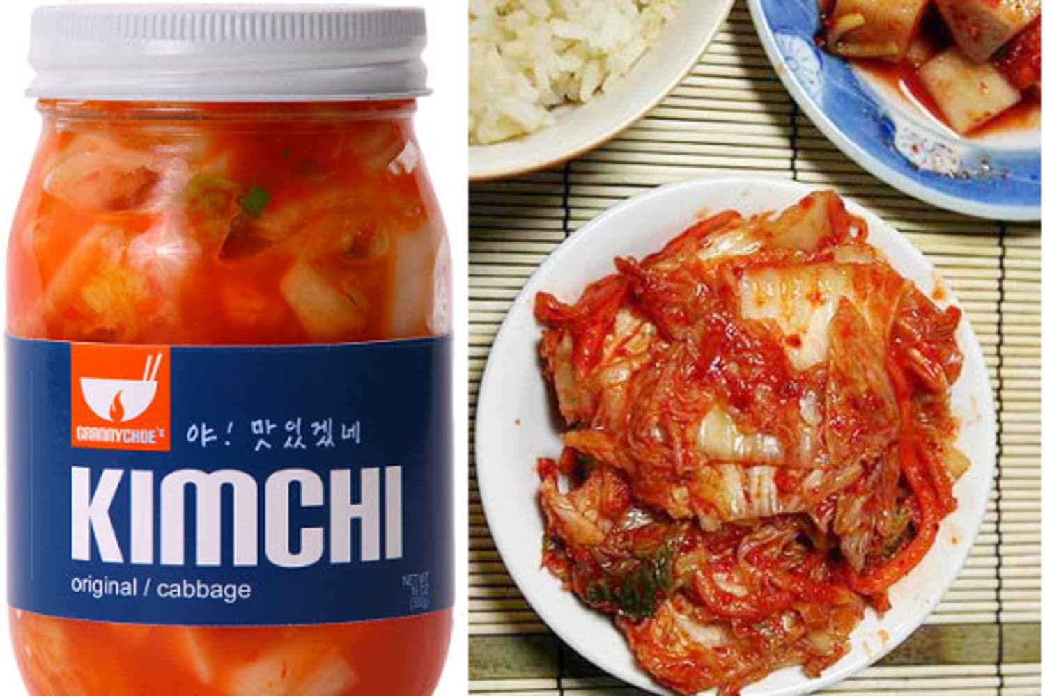 To Make Or To Buy Kimchi That Is The Question