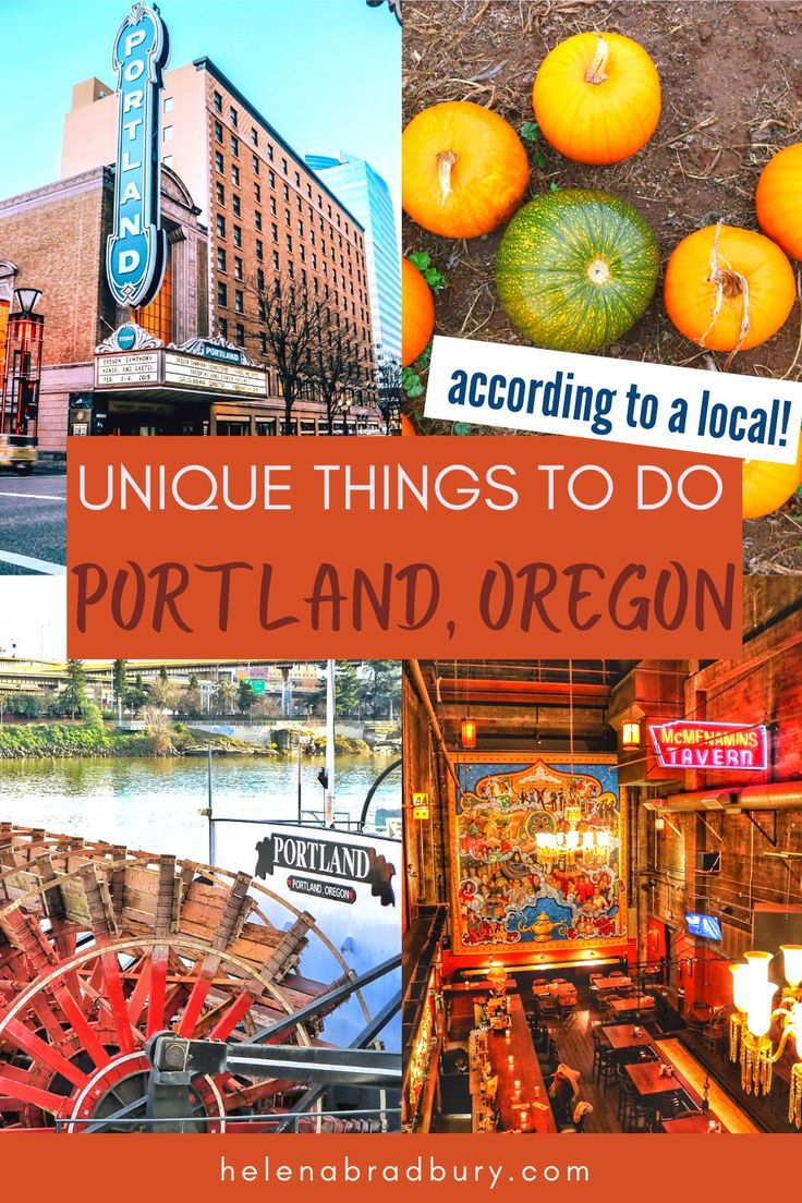 Top 10 Things To See And Do In Portland Oregon To Travel Too