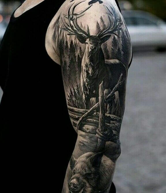 Top 100 Best Sleeve Tattoos For Men Cool Designs And Ideas