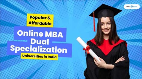 Top 30 Affordable Online Executive Mba With Specializations 2019