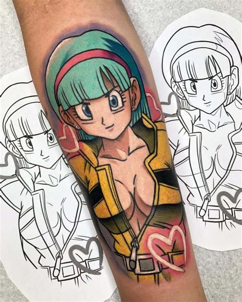 Top 39 Best Dragon Ball Tattoo Ideas 2021 Inspiration Guide