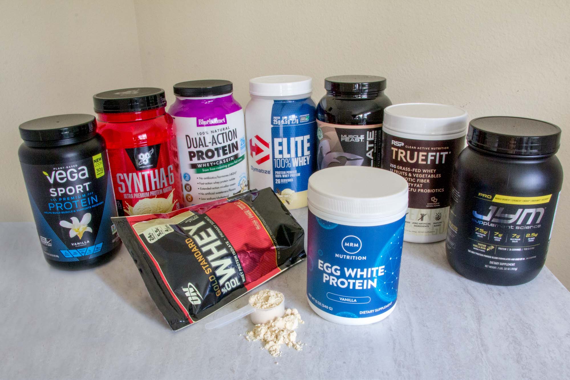 Top 8 Best Protein Supplements For Men In 2025 Straight Com