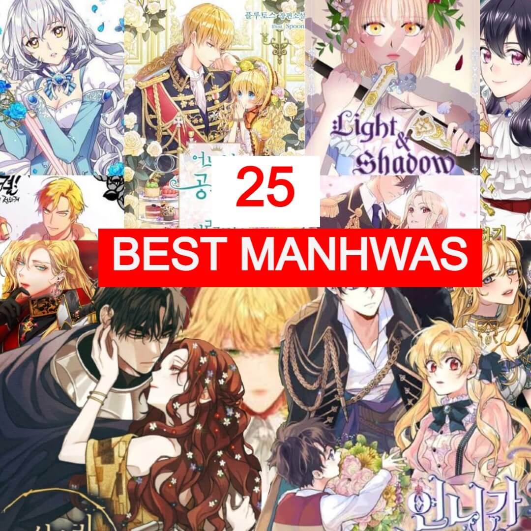 Top Manhwa Sites 2025 Davina Bernadina