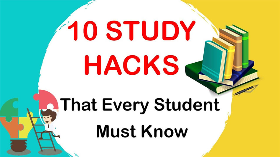 Top Ten Study Hacks For The Students Guide Techenworld