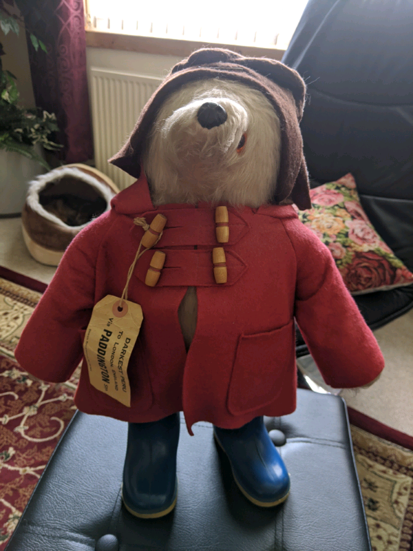 Toy Paddington Bear In Frome Somerset Gumtree