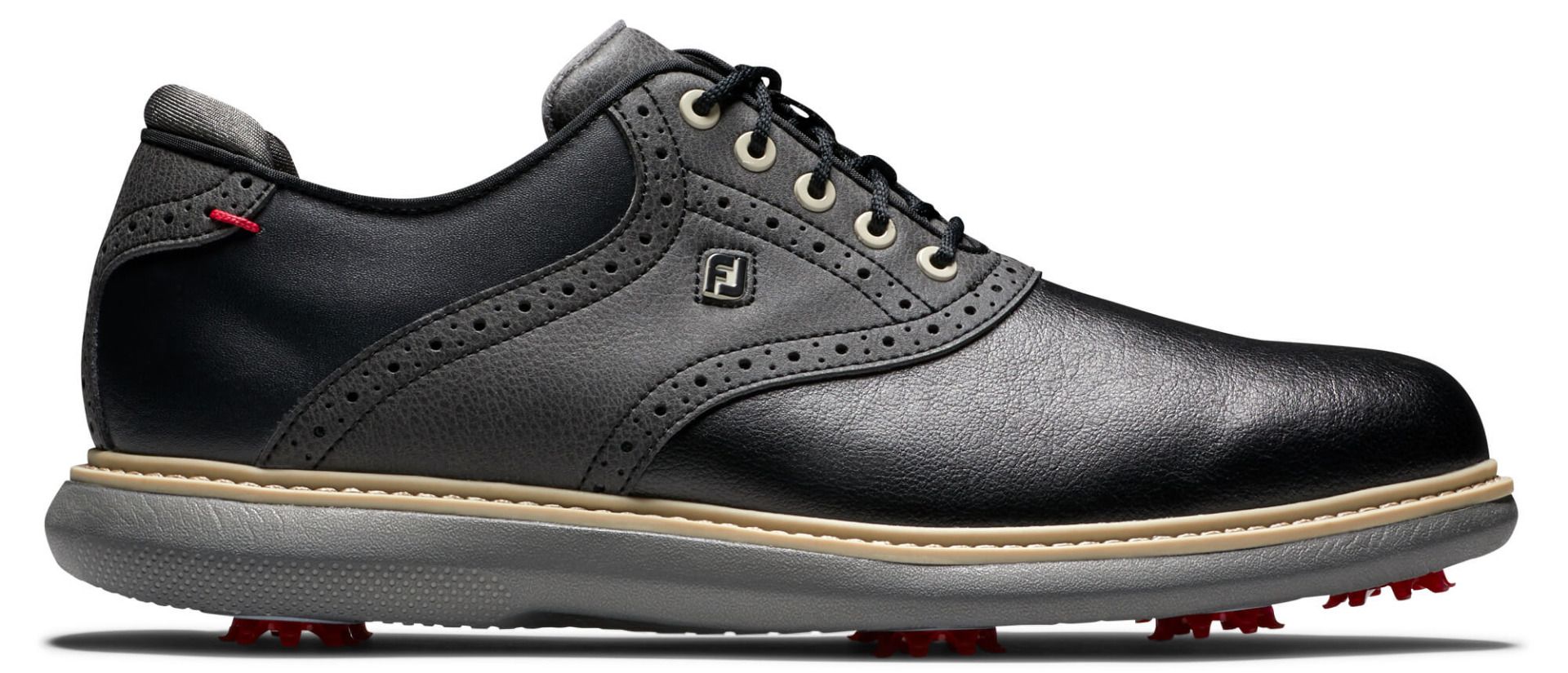 Traditionally Styled Golf Shoe Fj Traditions Mens Footjoy