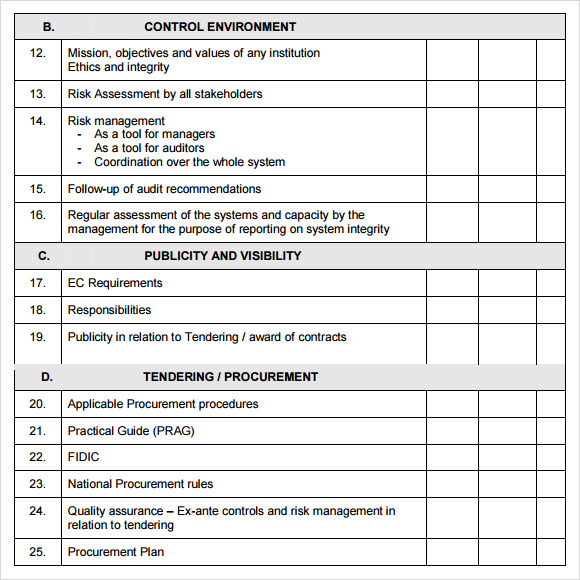 Training Description Template Hq Printable Documents