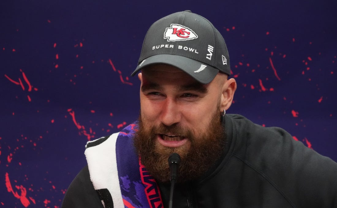 Travis Kelce Rejects Retirement Talk Focuses On Third Ring