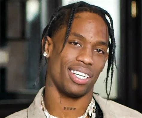 Travis Scott Biography Facts Childhood Family Life Achievements