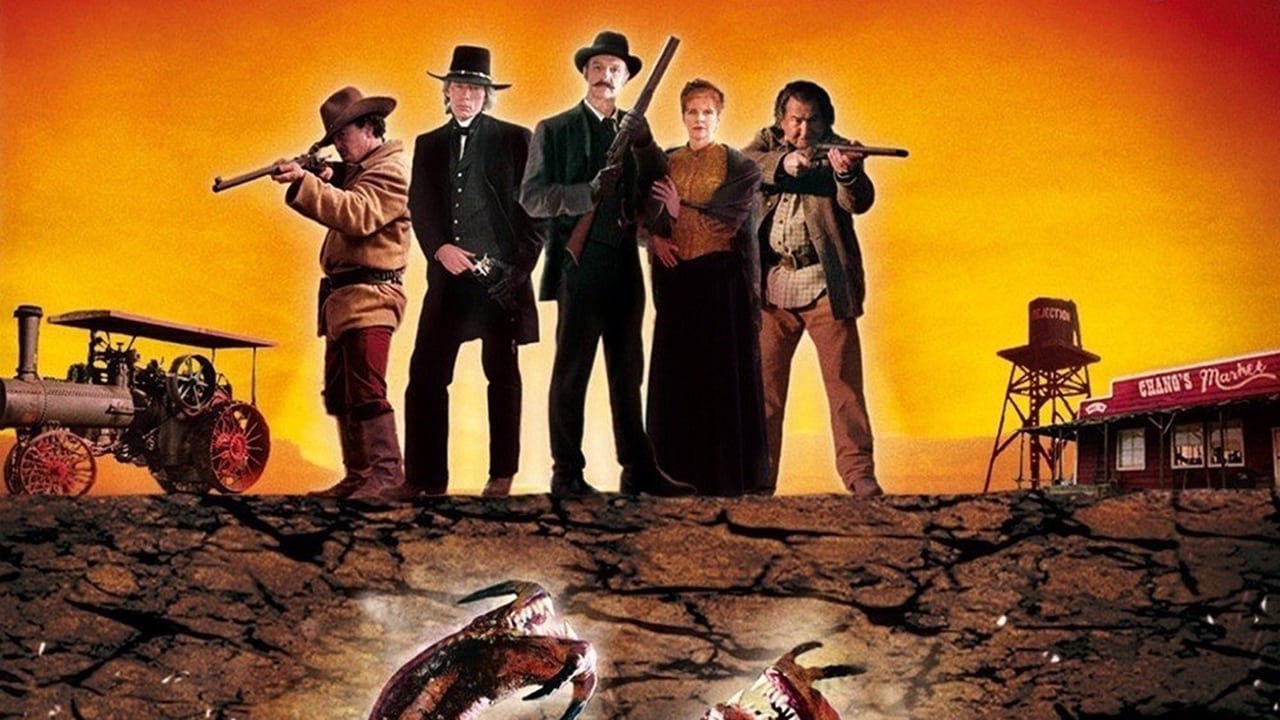 Tremors 4 The Legend Begins 2004