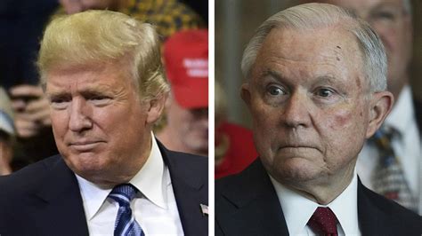 Trump Suggests Sessions Should Uncover Nyt Op Ed Writer Fox News Video