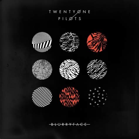 Twenty One Pilots Blurryface Vinyl 1 Ct Kroger