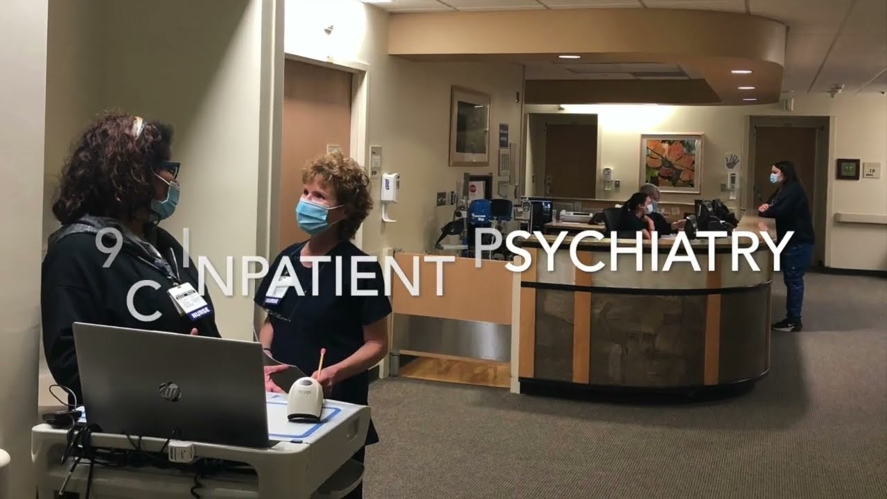 U M Psychiatry Residency Program Virtual Clinical Site Tour Youtube