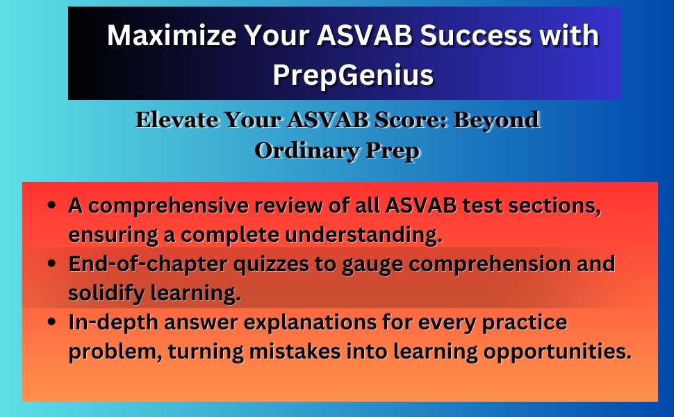 Ultimate 7Step Guide To Design Your Asvab Success Today Immuno Oncology