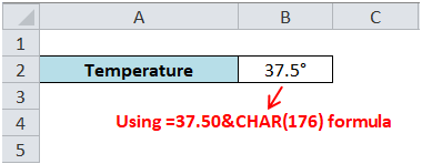 Ultimate Guide Add Degree Symbol In Excel Now Excel Web