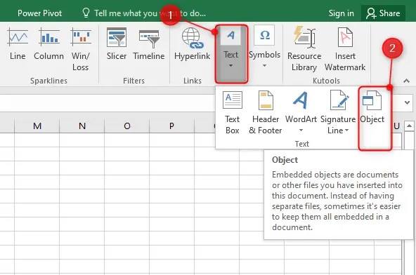 Ultimate Guide Attach Files To Excel Now Excel Web