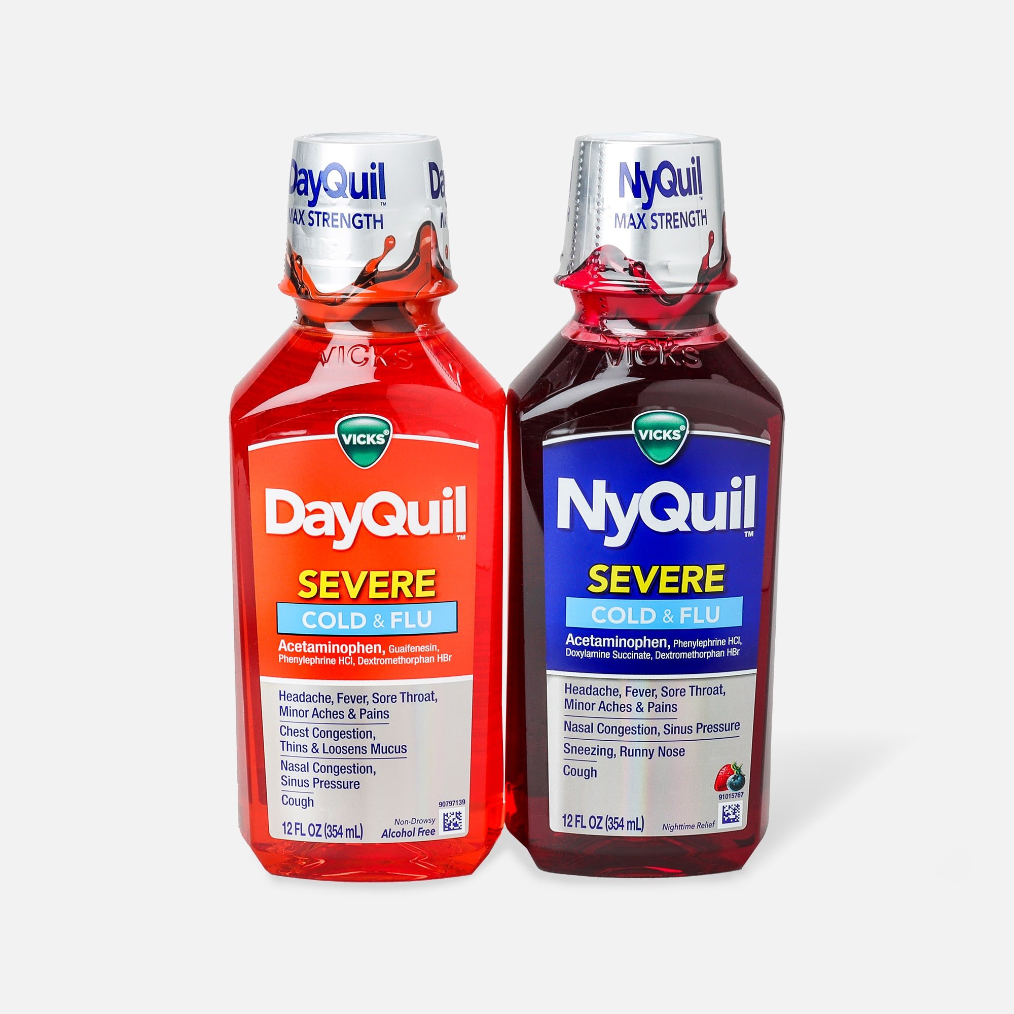 Ultimate Guide: Dayquil Or Nyquil? - Coe Psu