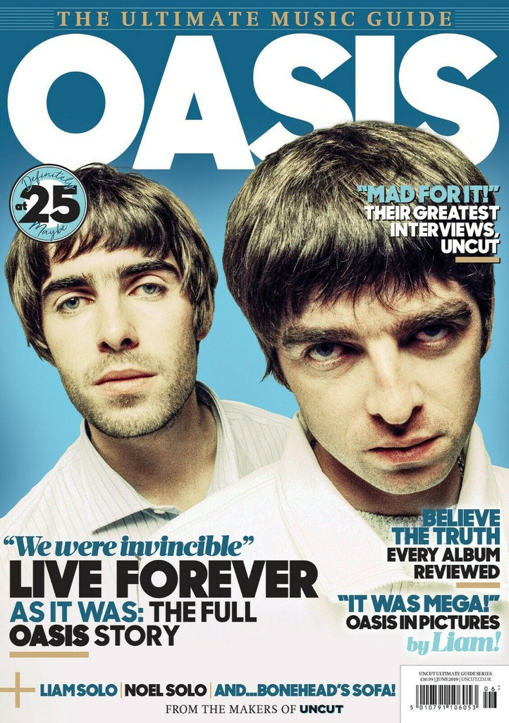 Ultimate Music Guide Magazine June 2019 Oasis Deluxe Updated Edition Yourcelebritymagazines