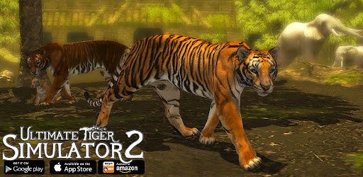 Ultimate Tiger Simulator 2 Apps On Google Play