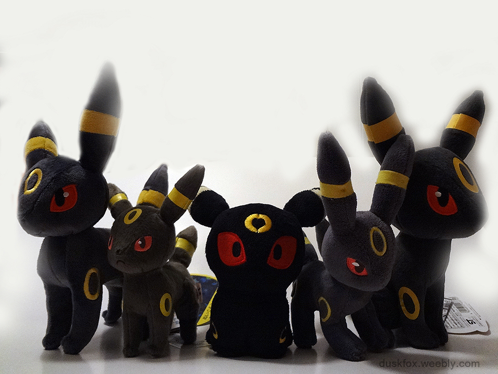 Umbreon Collection