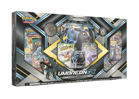 Umbreon Gx Premium Collection Pokemon Kaufen Auf Ricardo