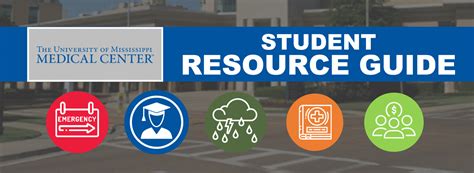 Ummc Student Resource Guide University Of Mississippi Medical Center