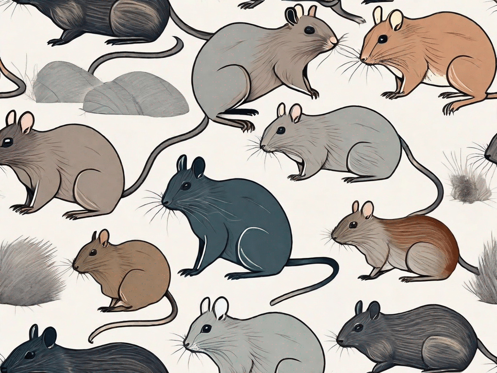 Understanding Rodents A Comprehensive Guide Wild Explained