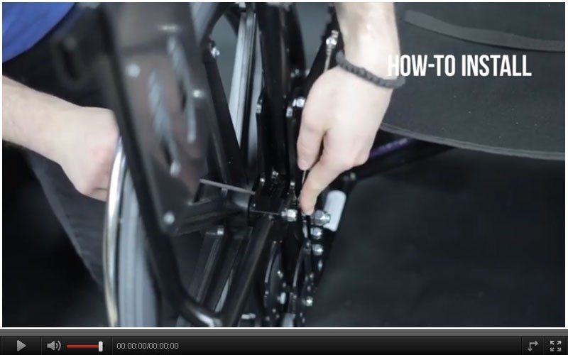 Understanding Wheelchair Seat Belt Options Gilani Mobility