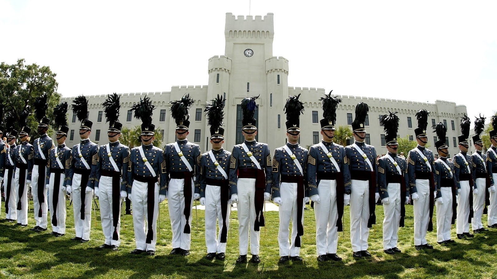 United States Senior Military College College Choices