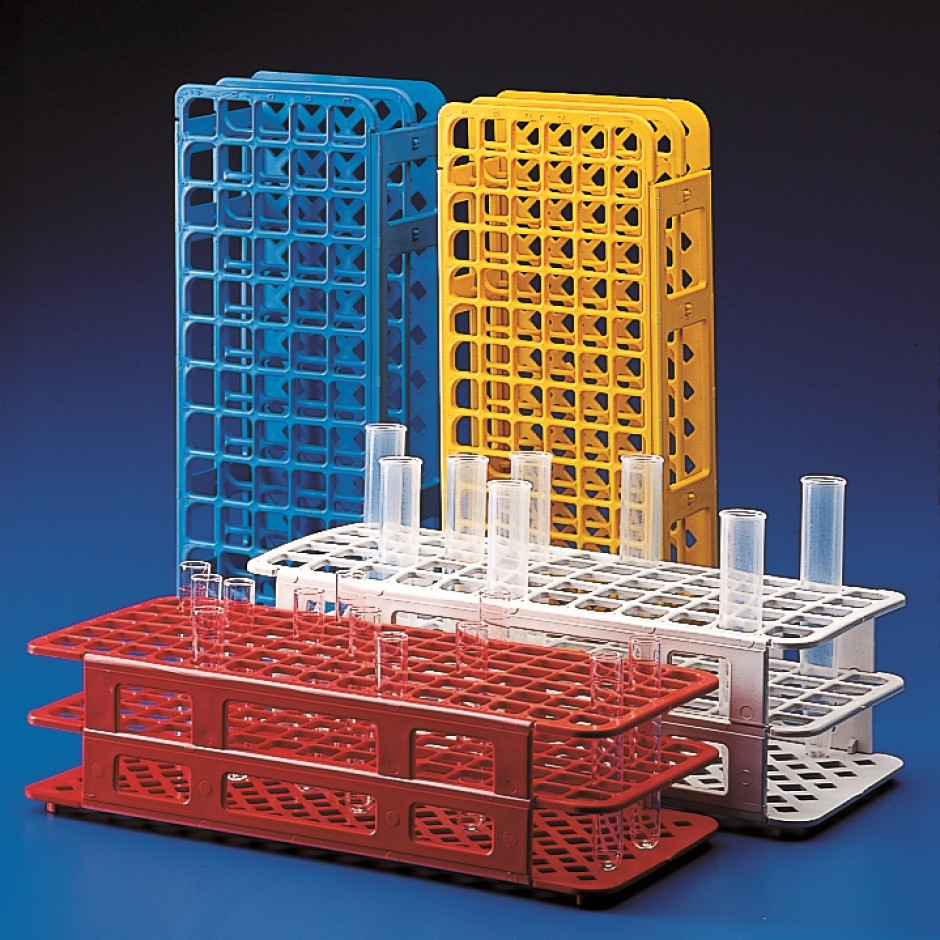 Universal Test Tube Rack Test Tubes And Accessories Plastilab