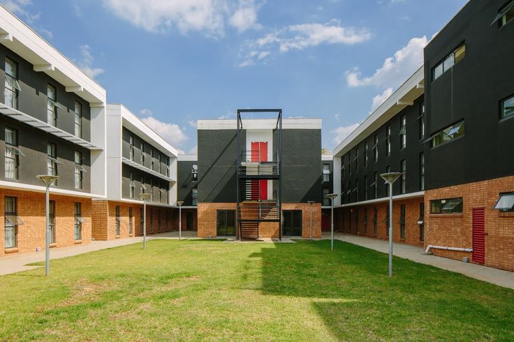 University Of Johannesburg Soweto Residential Campus South Africa