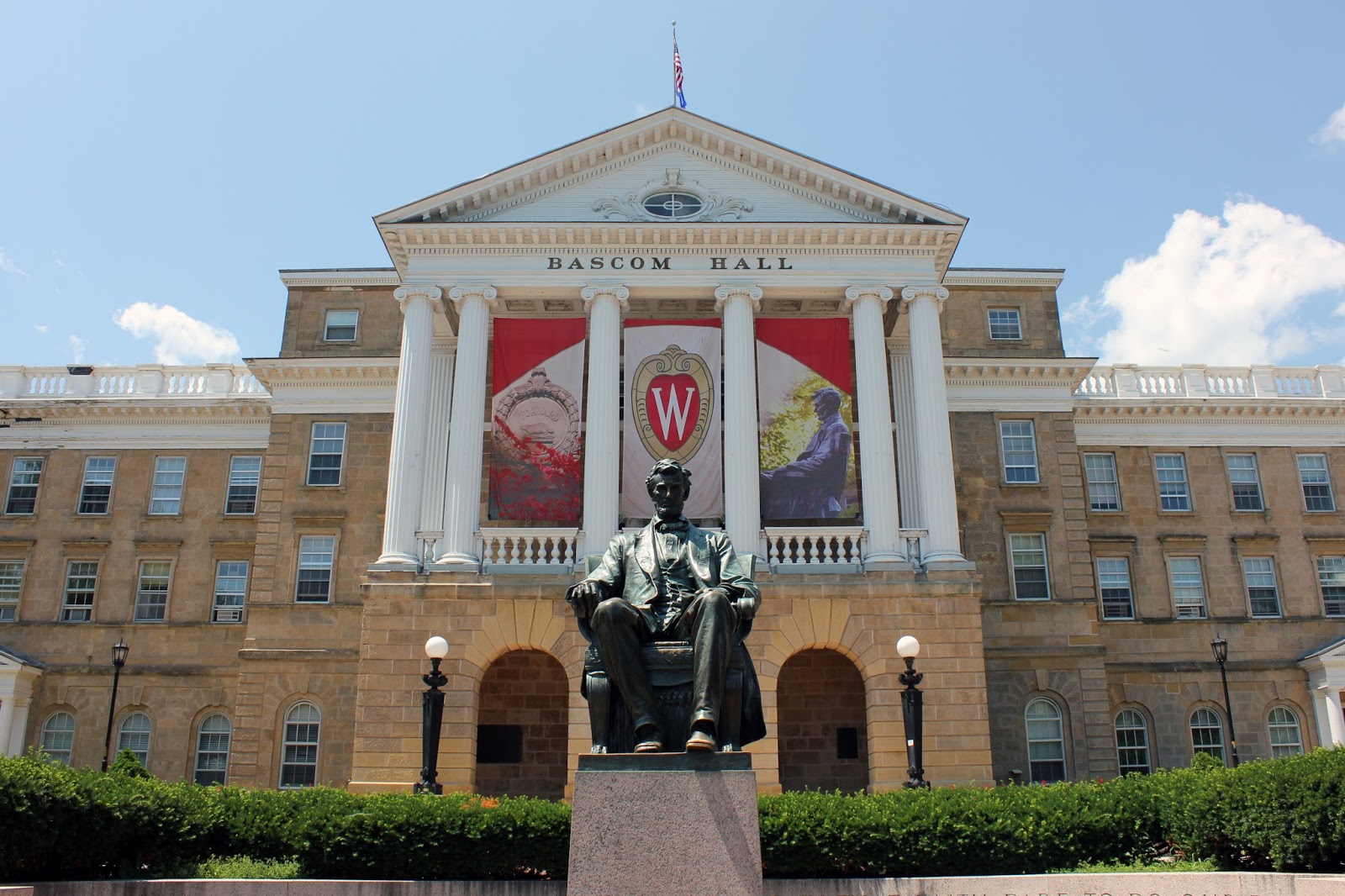 University Of Wisconsin Madison Uw Chicago Usa