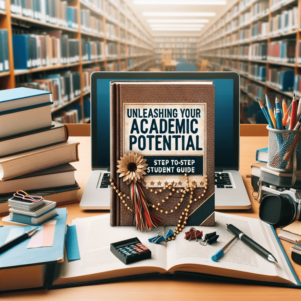 Unleashing Your Academic Potential A Step By Step Student Guide Pickascholarship Com