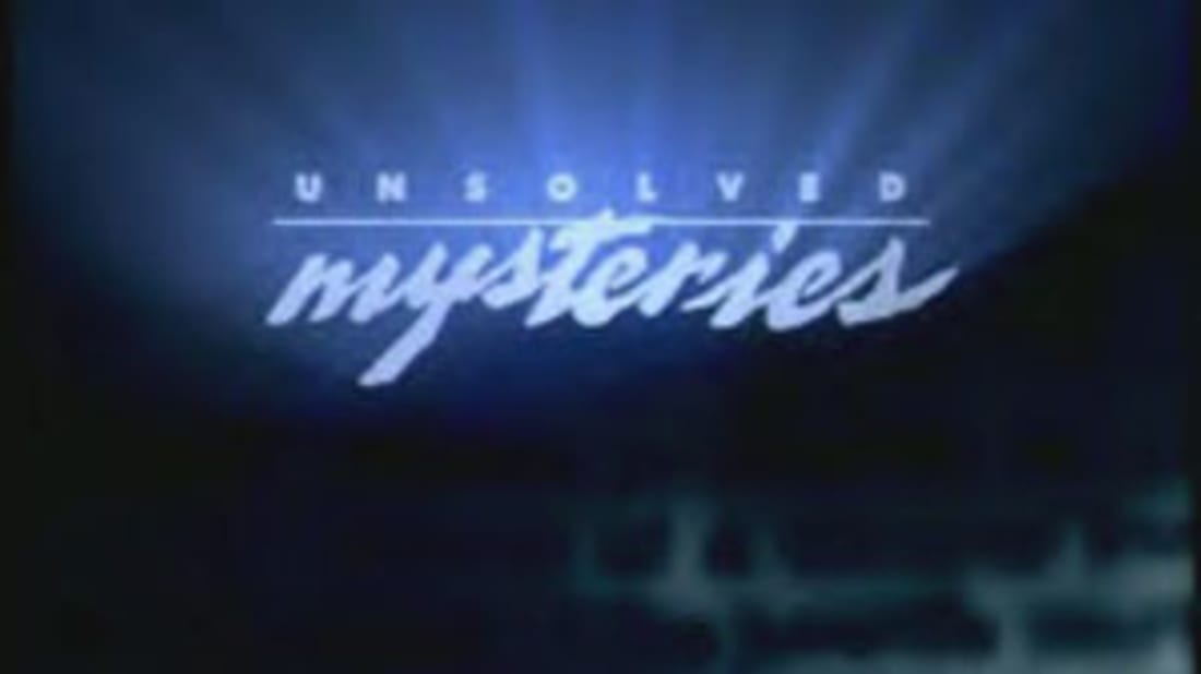 Unsolved Mysteries More Than Just A Creepy Theme Song Mental Floss