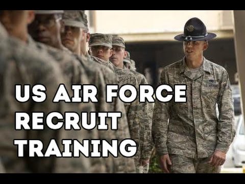 Us Air Force Basic Training