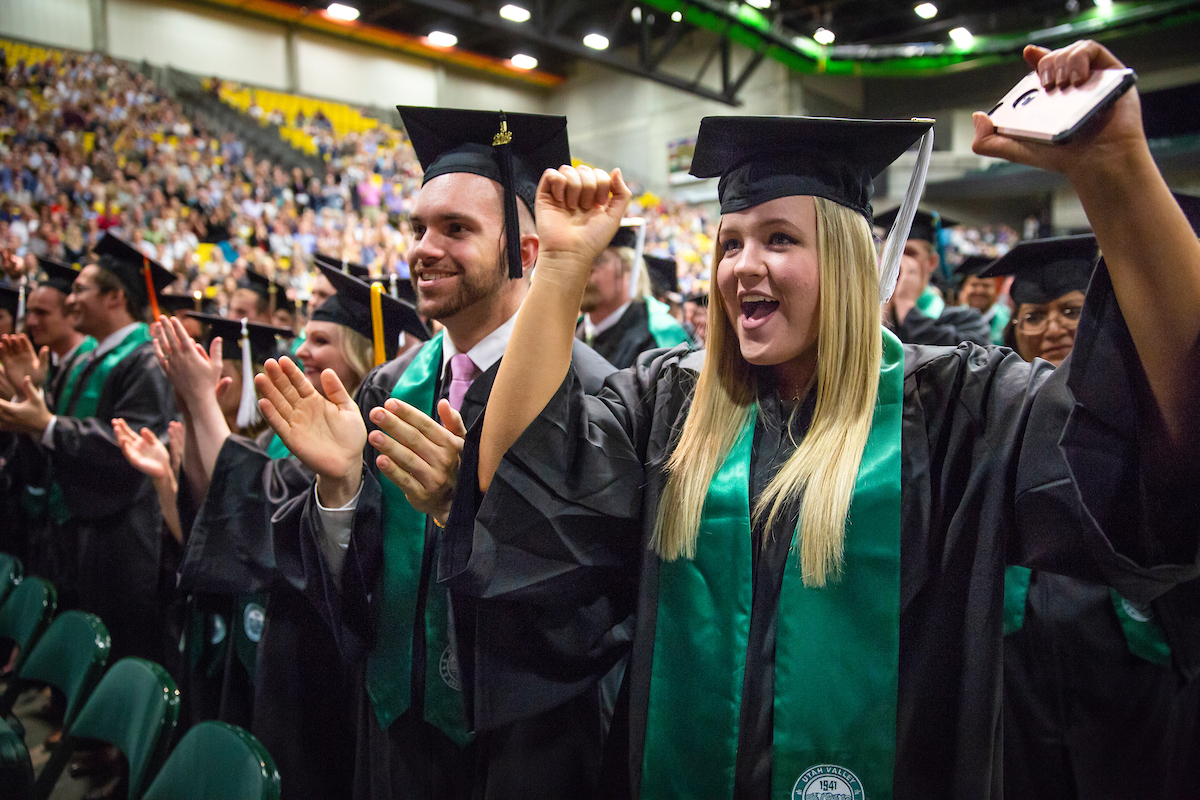 Uvu S 79Th Commencement Scheduled For Aug 19 News Uvu News Uvu