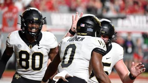 Wake Forest Hc Dave Clawson We Re Still A Good Football Team